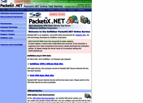 Packetix.net thumbnail