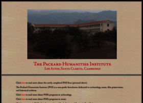 Packhum.org thumbnail Packhum.org thumbnail