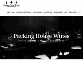 Packinghousewines.com thumbnail