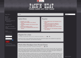 Packnheat.net thumbnail