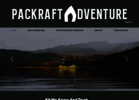 Packraftadventure.co.uk thumbnail