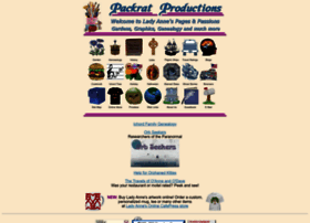 Packrat-pro.com thumbnail