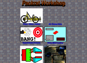Packratworkshop.com thumbnail