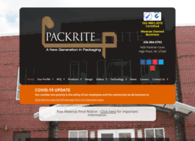Packrite.net thumbnail