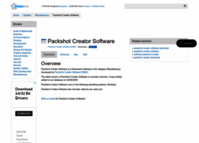 Packshot-creator-software.updatestar.com thumbnail