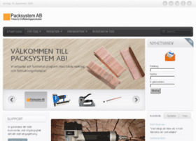 Packsystem.se thumbnail