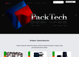 Packtechservices.com.mx thumbnail