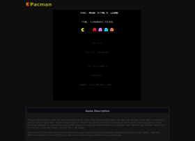 Pacman1.net thumbnail