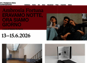 Pacmilano.it thumbnail