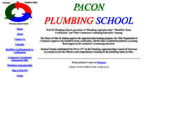 Paconplumbingschool.com thumbnail