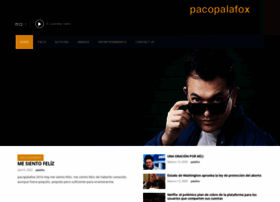 Pacopalafox.com thumbnail