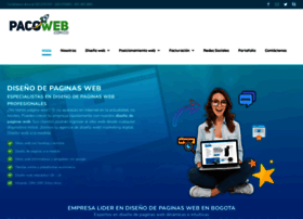 Pacoweb.com.co thumbnail