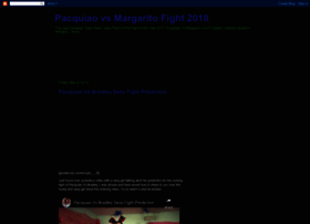 Pacquiao-vs-margarito-fight-2010.blogspot.com thumbnail