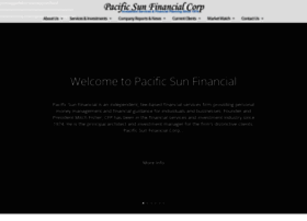 Pacsunfinancial.com thumbnail