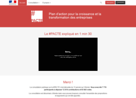 Pacte-entreprises.gouv.fr thumbnail