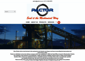 Pactor.co.za thumbnail Pactor.co.za thumbnail