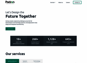 Pactroninc.in thumbnail