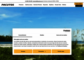 Pacutos.com thumbnail