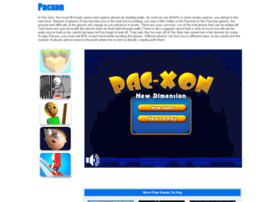 Pacxon.org thumbnail