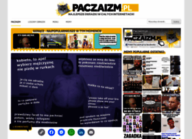 Paczaizm.pl thumbnail Paczaizm.pl thumbnail