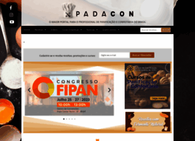 Padacon.com.br thumbnail