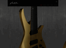 Padalka-guitars.com thumbnail