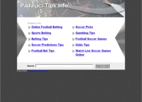 Padavici-tips.info thumbnail
