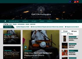 Padayatra.com thumbnail