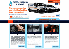 Paddenplumbing.ie thumbnail Paddenplumbing.ie thumbnail