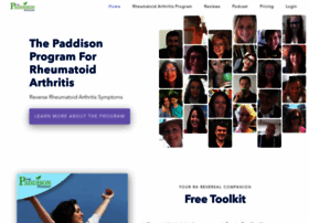 Paddisonprogram.com thumbnail