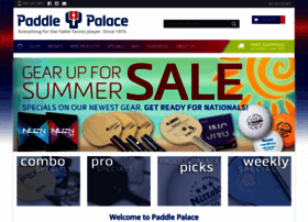Paddlepalace.com thumbnail