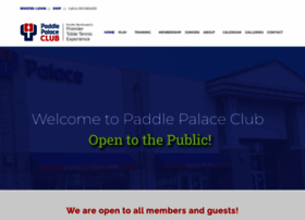 Paddlepalaceclub.com thumbnail