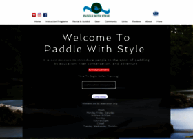 Paddlewithstyle.com thumbnail