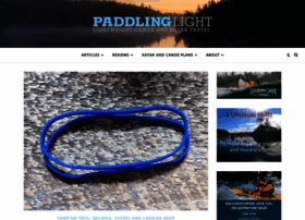 Paddlinglight.com thumbnail