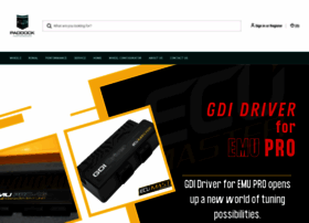 Paddockperformance.com thumbnail