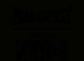 Paddysfest.at thumbnail