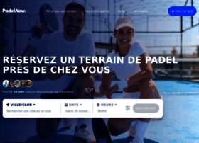 Padel-now.co thumbnail