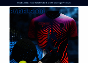 Padel5000.net thumbnail