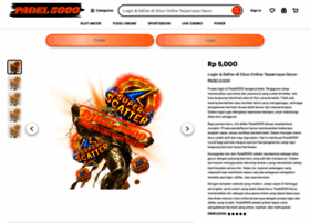 Padel5000.org thumbnail