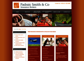 Padraicsmith.ie thumbnail Padraicsmith.ie thumbnail