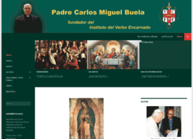 Padrebuela.org thumbnail