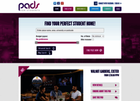 Padsforstudents.co.uk thumbnail Padsforstudents.co.uk thumbnail