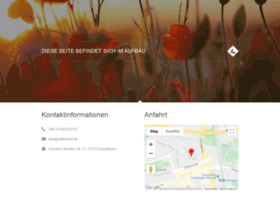 Paffendorf.de thumbnail