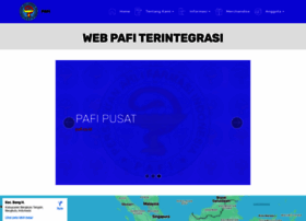 Pafibanghaji.org thumbnail