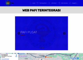Pafibanjarsari.org thumbnail