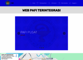 Pafibatangharikota.org thumbnail