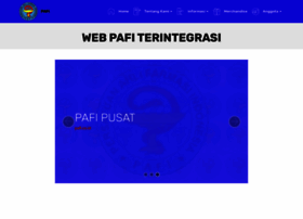 Pafidairikab.org thumbnail