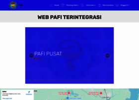 Pafideket.org thumbnail
