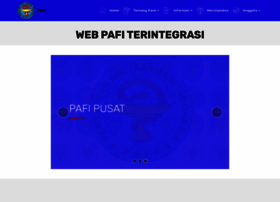 Pafidesakendari.org thumbnail