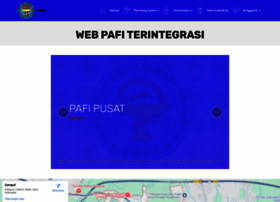 Pafigempol.org thumbnail